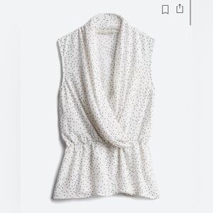 41 Hawthorn Cailee Peplum Blouse